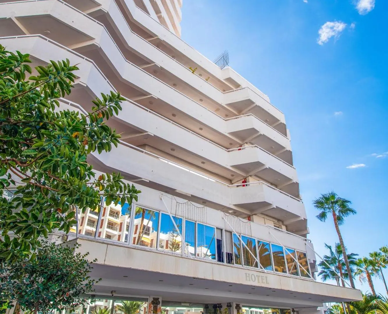 Modern Ponderosa, Las Americas Costa Adeje  Apartment