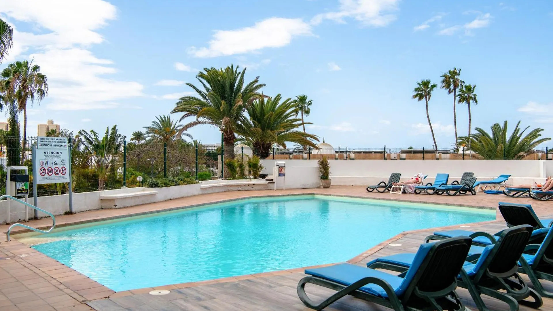 Modern Ponderosa, Las Americas Costa Adeje  Spanyolország