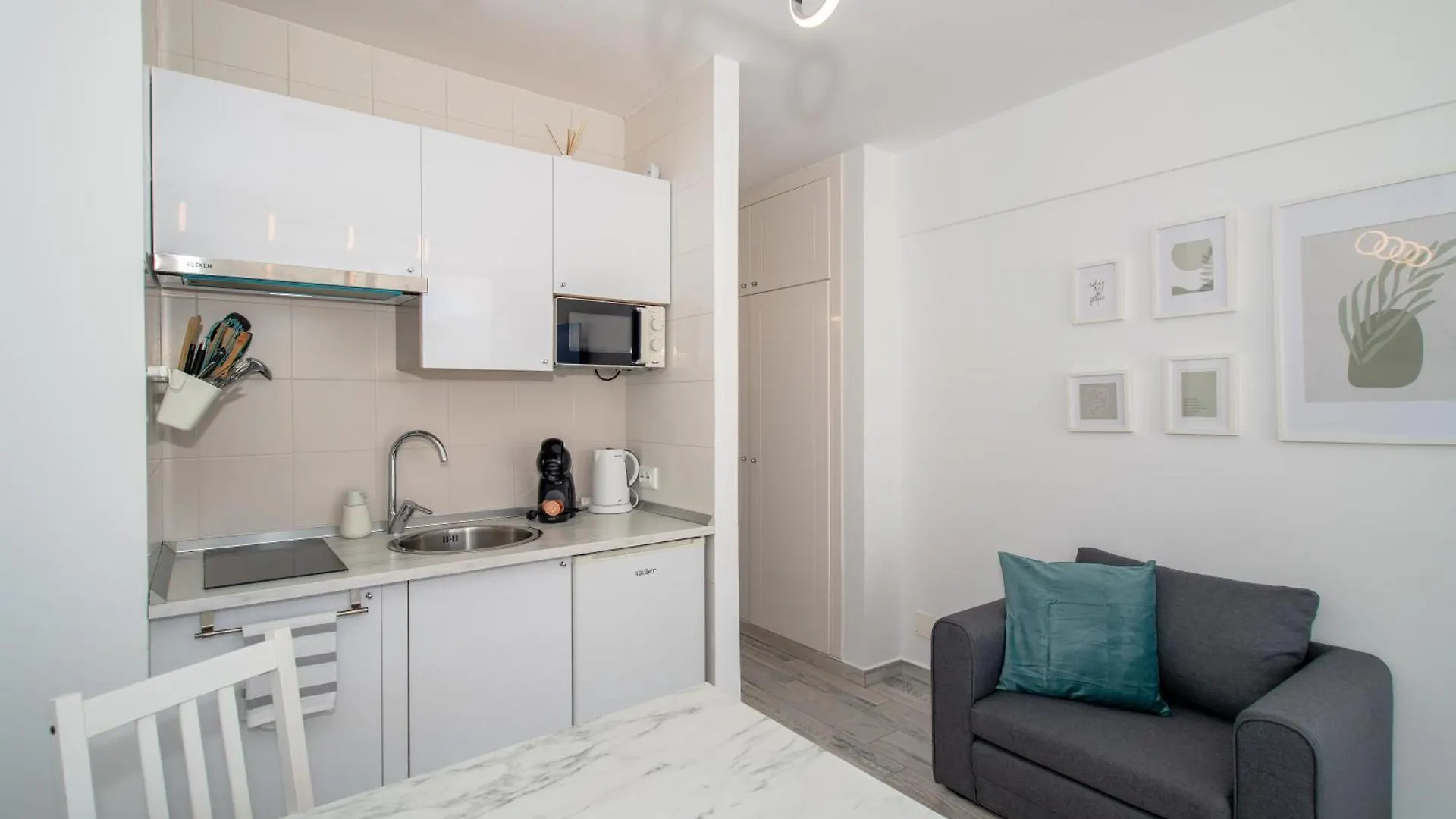Apartman Modern Ponderosa, Las Americas Costa Adeje